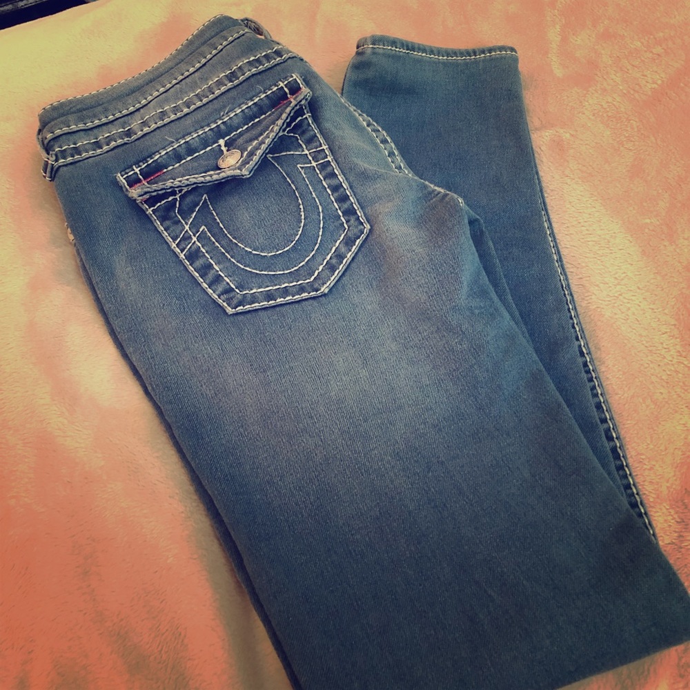 True religion jeans